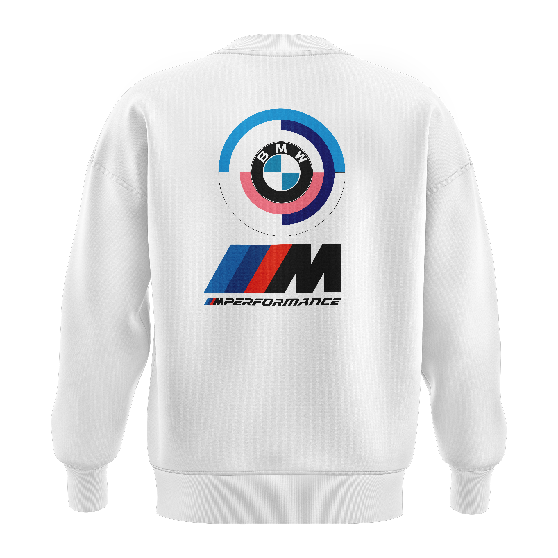 Sweater Inspired BMW M Performance – Edición Exclusiva