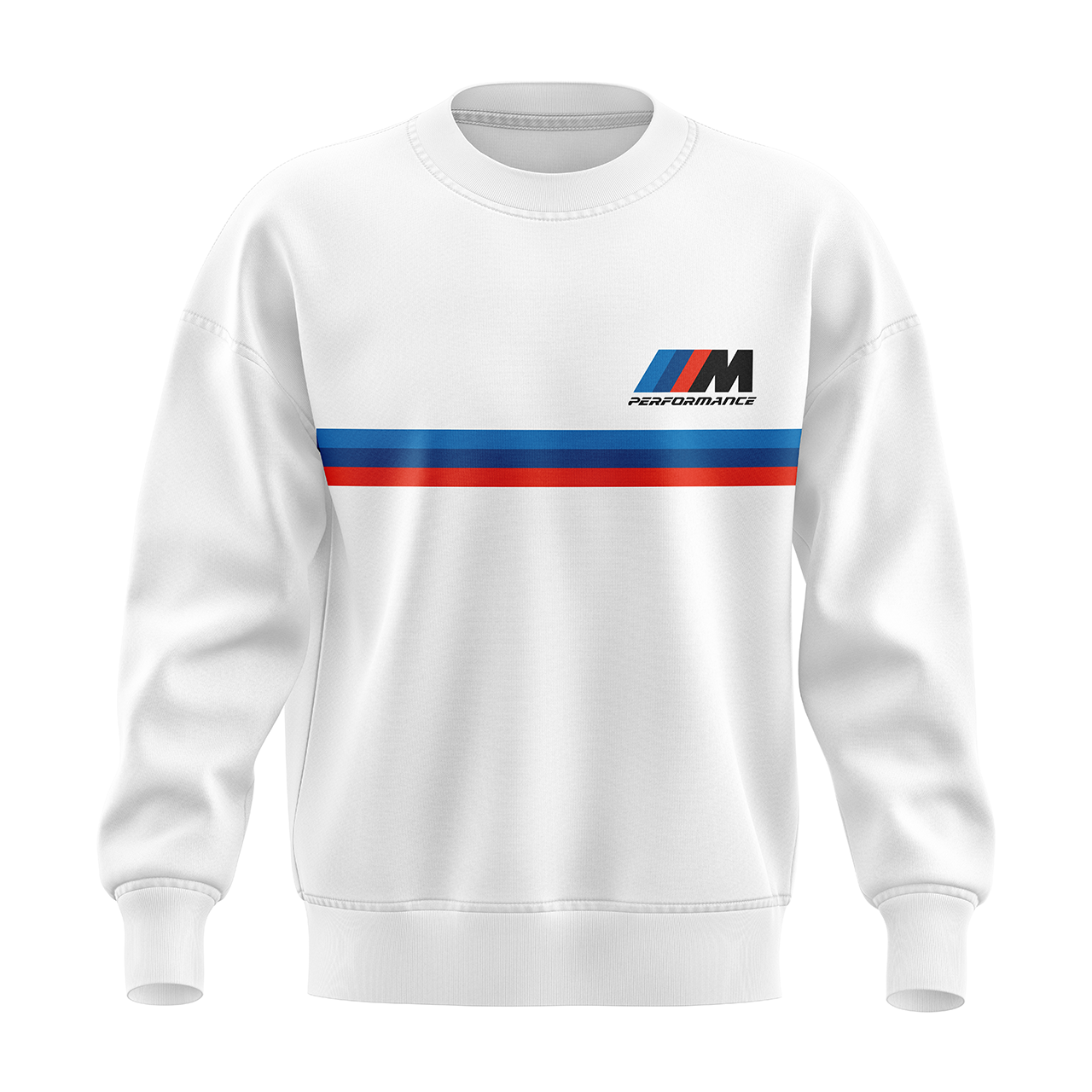 Sweater Inspired BMW M Performance – Edición Exclusiva