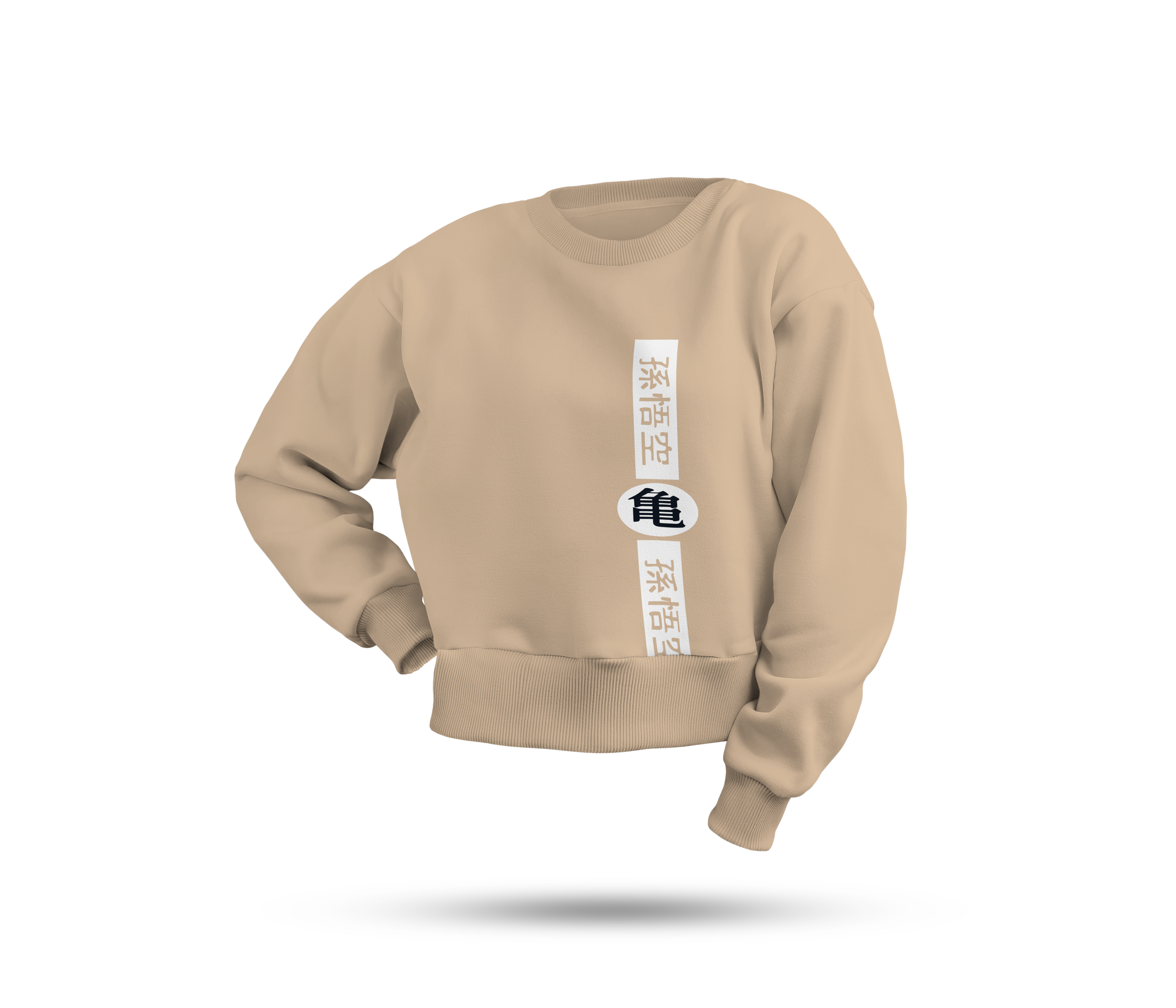 Sweatshirt Inpirado DBZ Goku Women