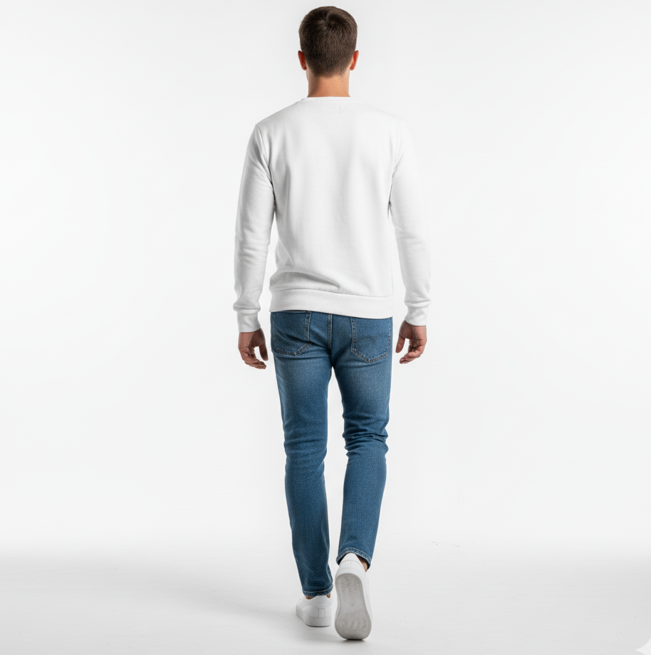 Buzo Minimalista Anime: Ojos de Tanjiro (Kimetsu no Yaiba)