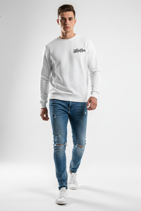 Sweatshirt Inspirado Jujutsu Kaisen