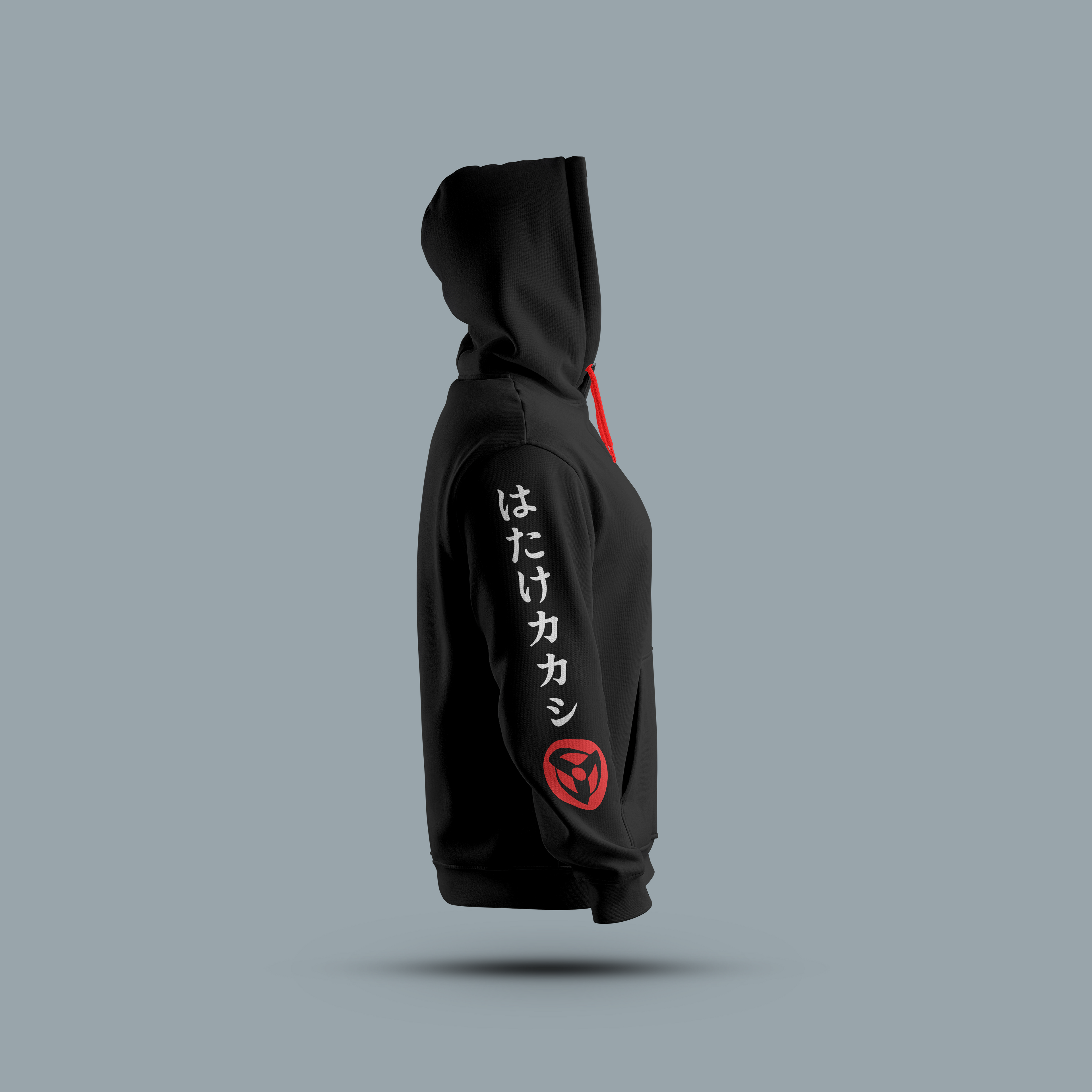 Hoodie Inspirado Itachi Uchiha – Edición Especial