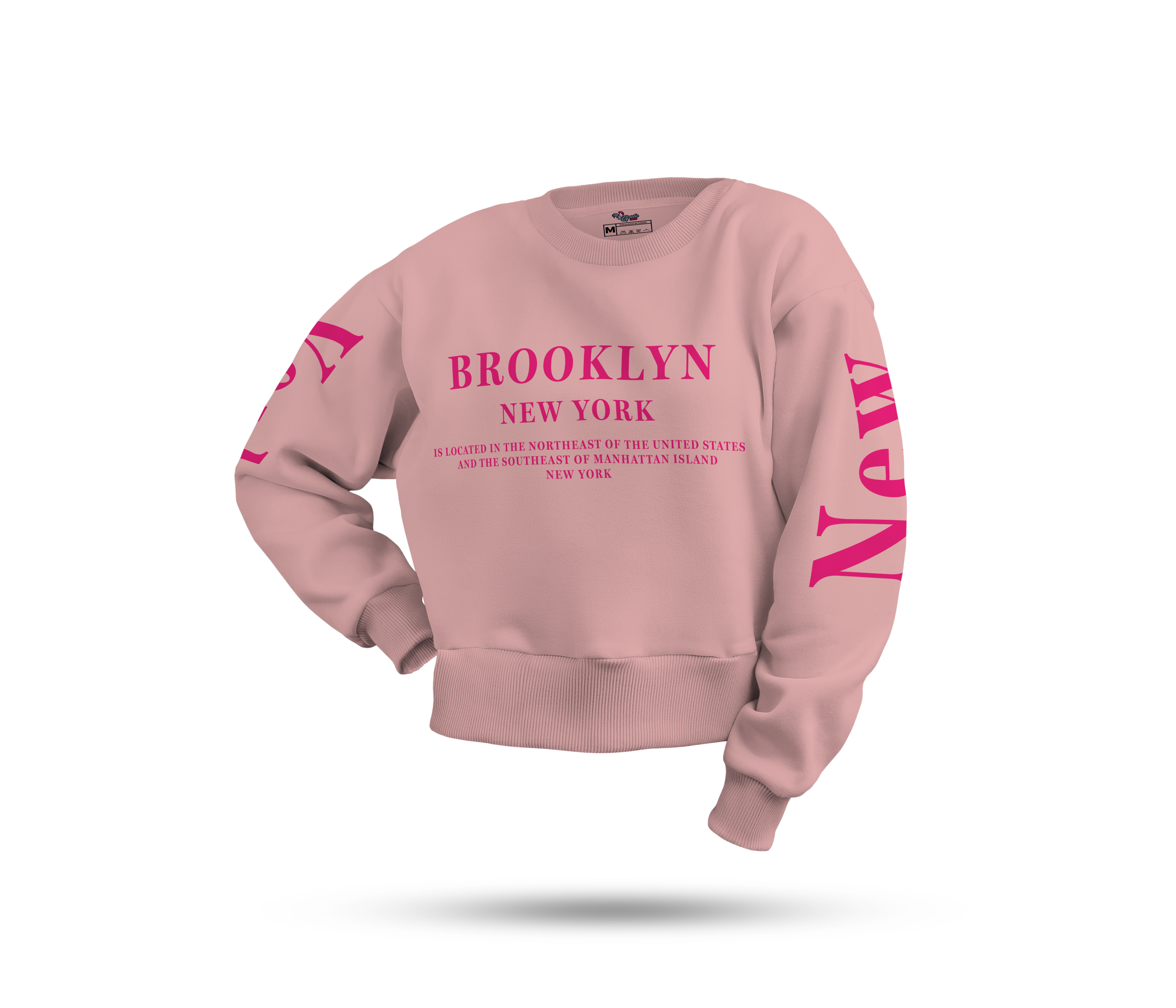 Oversize Brooklyn NYC