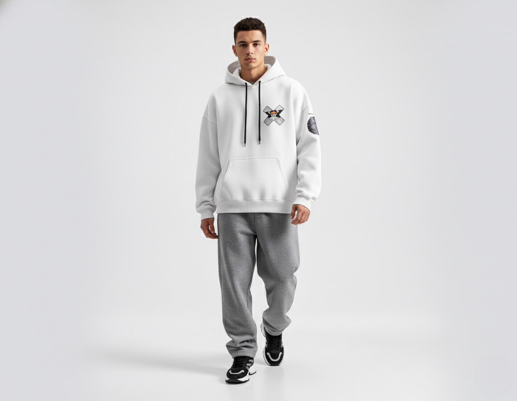 Sweater Inspirado en Luffy – Edición Gomu Gomu (Copia) (Copia)