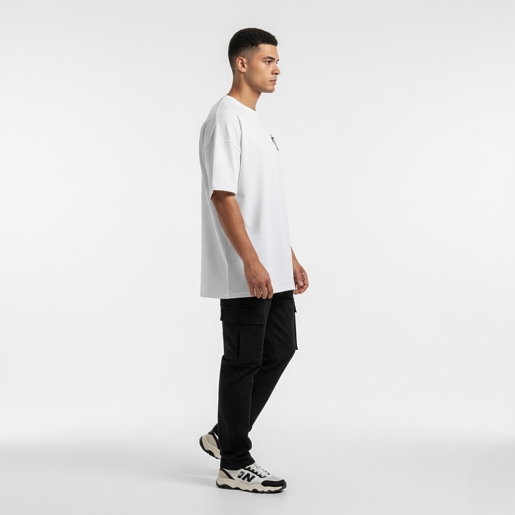 T-Shirt Inspirada en Ace – Edición Fire Fist