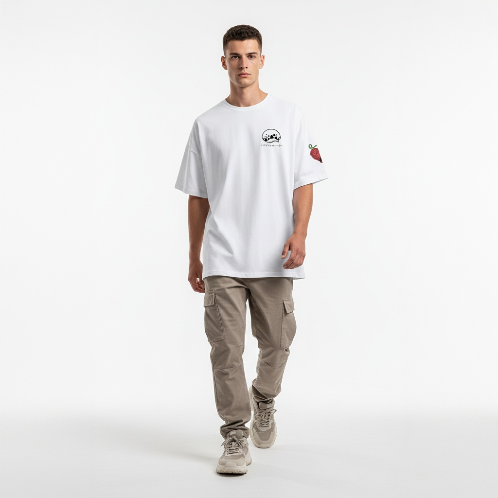 T-Shirt Inspirada en Trafalgar D. Law – Edición Surgeon of Death