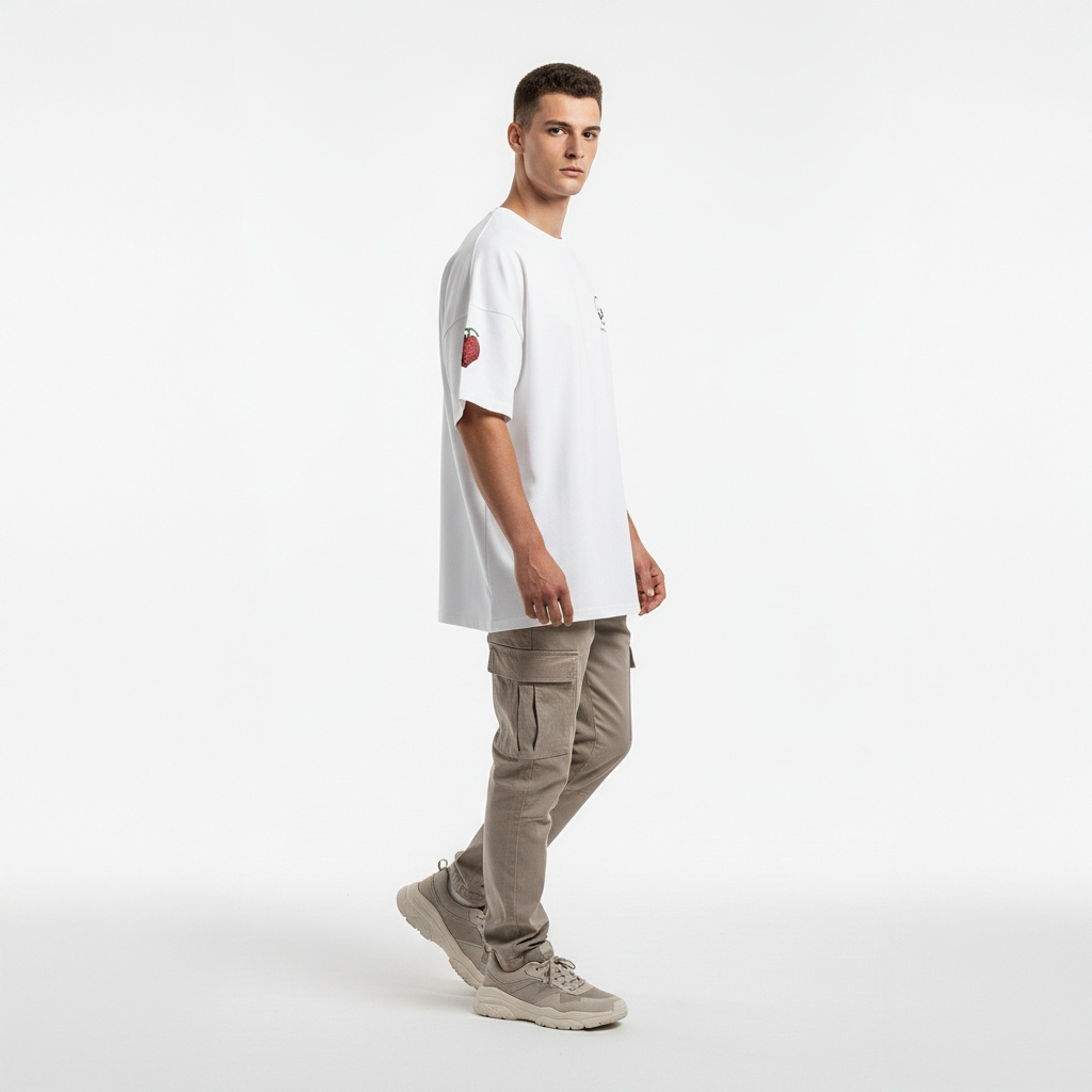 T-Shirt Inspirada en Trafalgar D. Law – Edición Surgeon of Death