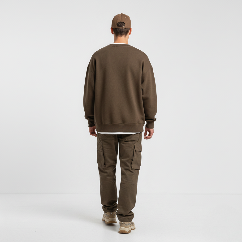 sweatshirt "God Is Good" psalm