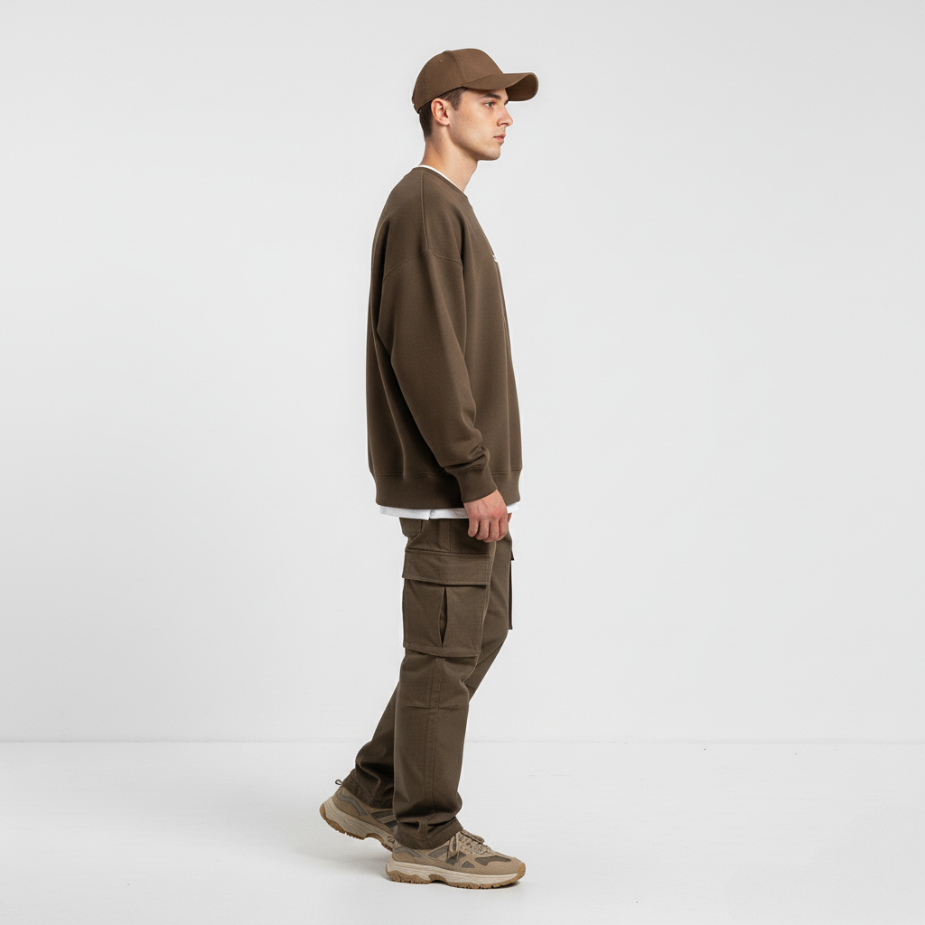 sweatshirt "God Is Good" psalm