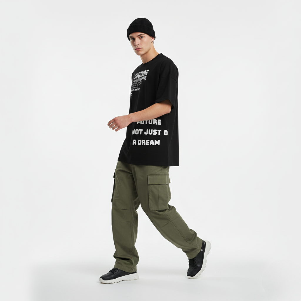 T-Shirt Culture Oversized