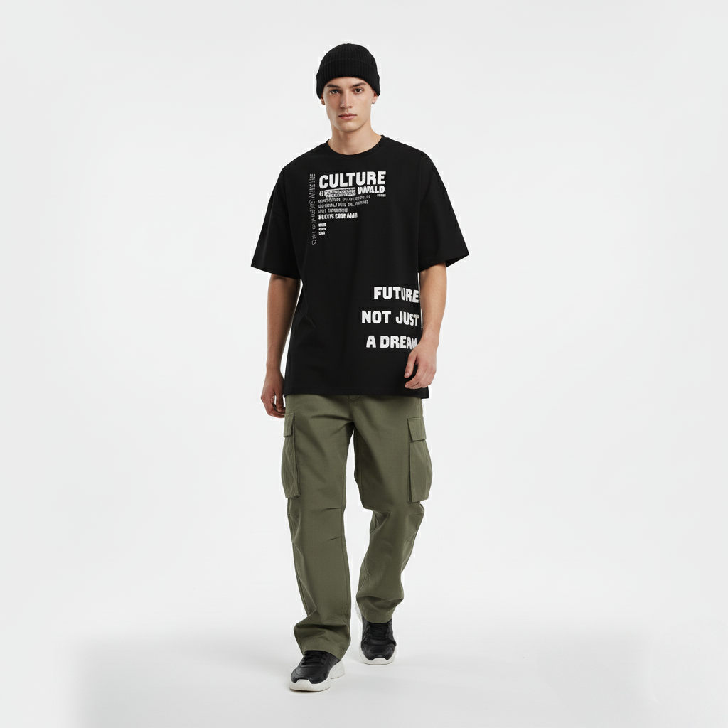 T-Shirt Culture Oversized