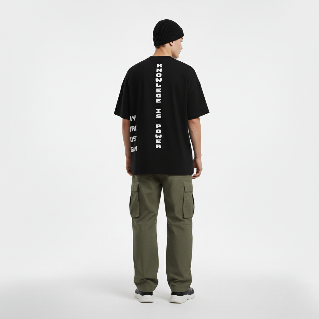 T-Shirt Culture Oversized