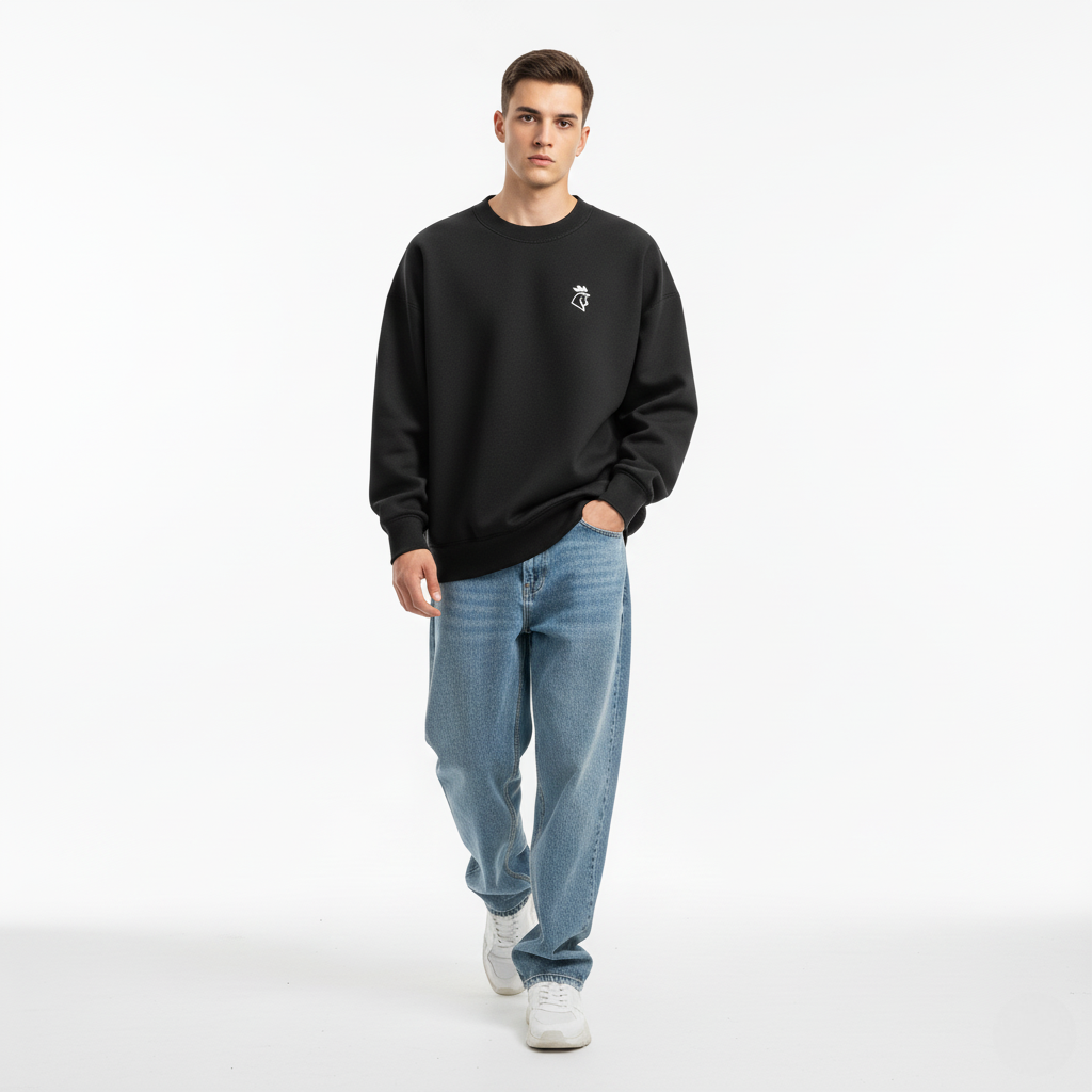 sweater Oversized Men Tokio Galo