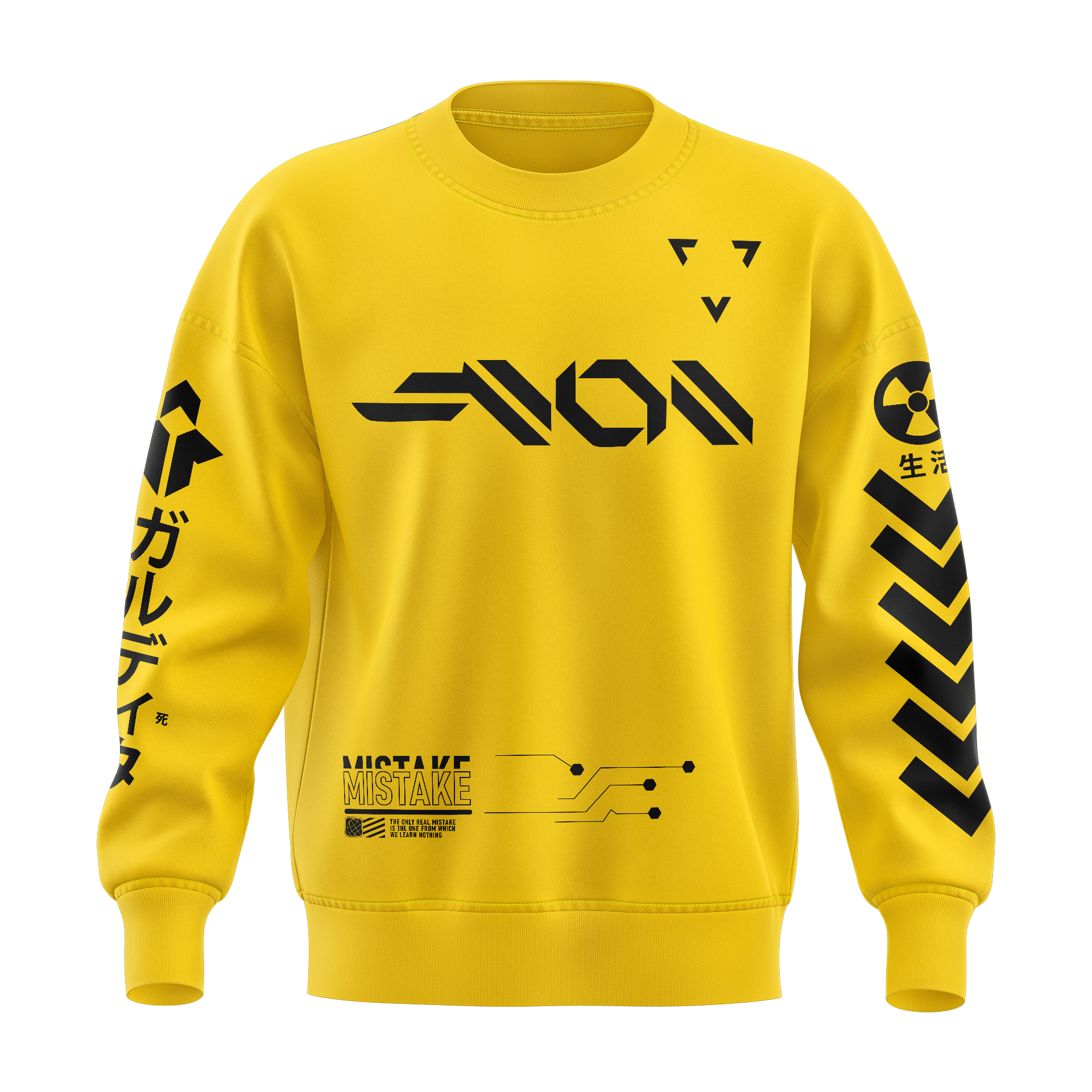 Sweatshirt "2050 - The Future"