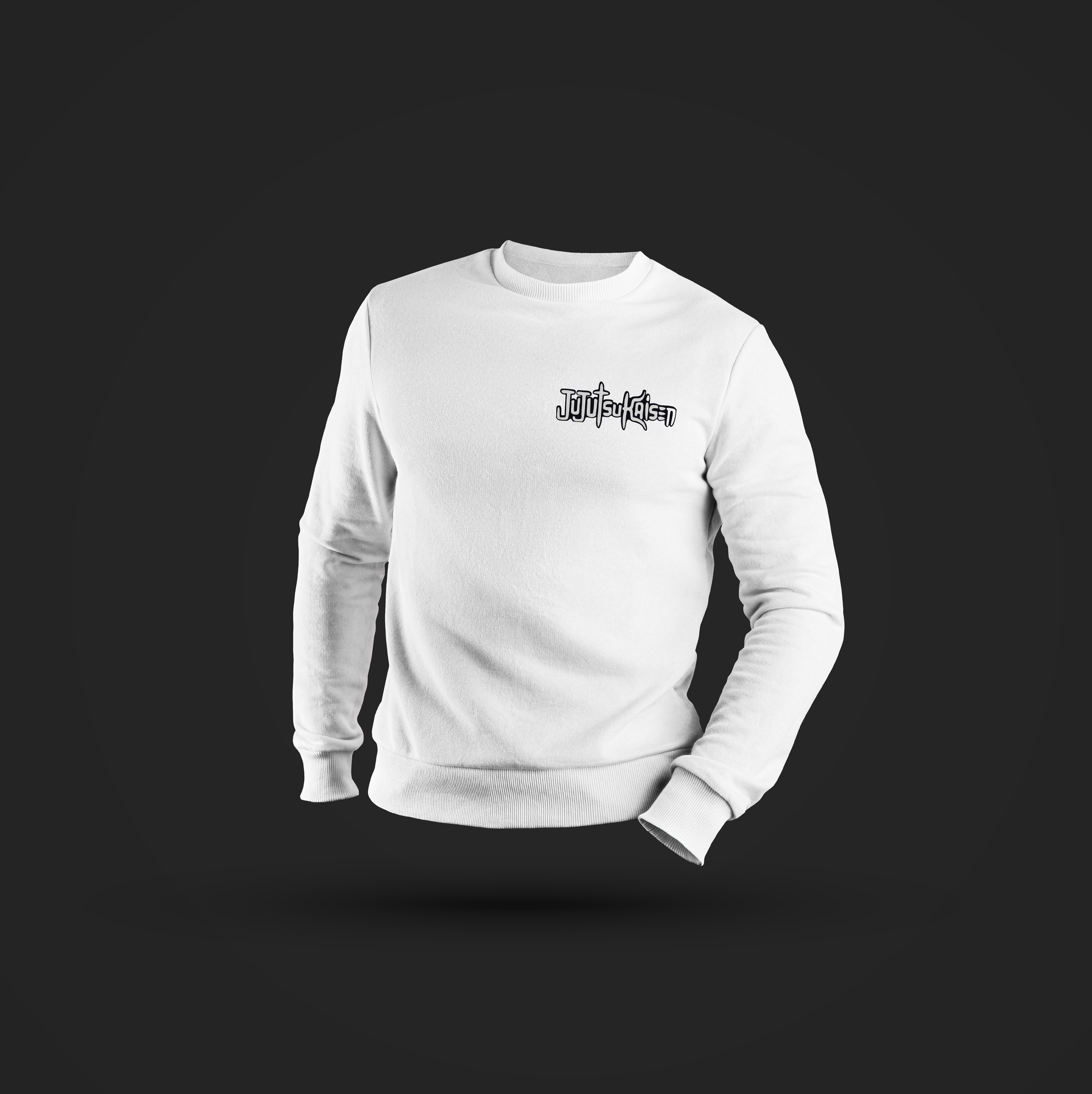 Sweatshirt Inspirado Jujutsu Kaisen