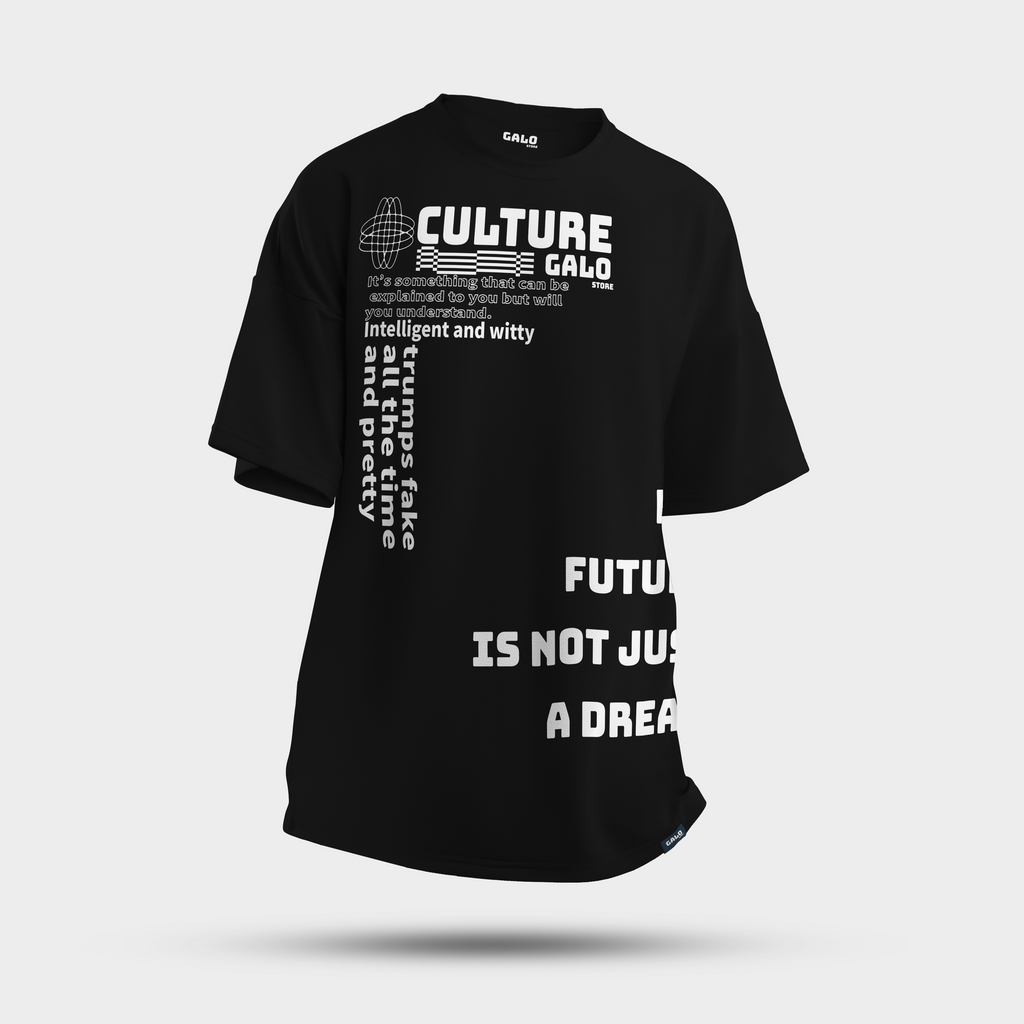 T-Shirt Culture Oversized