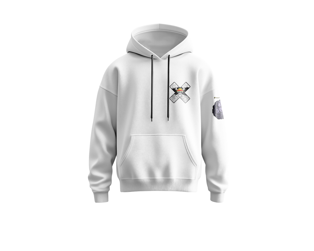 Sweater Inspirado en Luffy – Edición Gomu Gomu (Copia) (Copia)