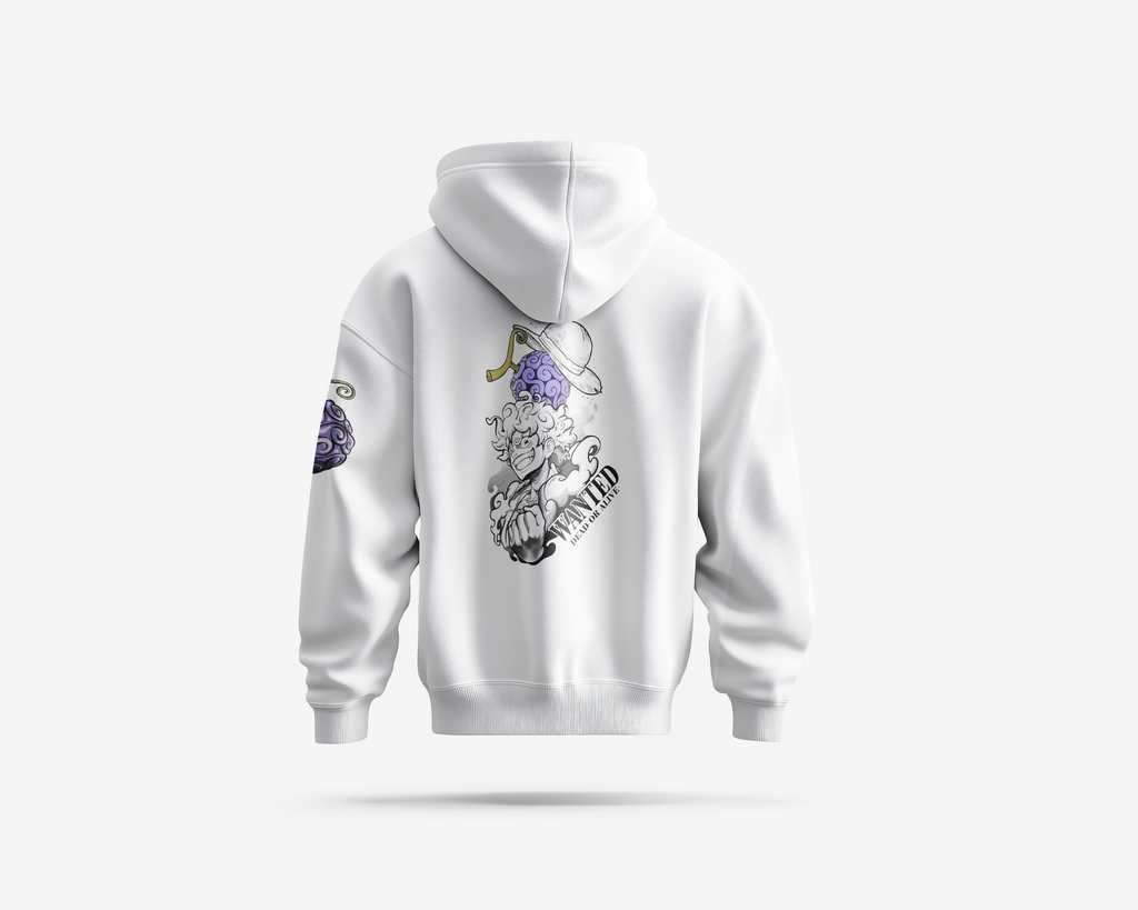 Sweater Inspirado en Luffy – Edición Gomu Gomu (Copia) (Copia)