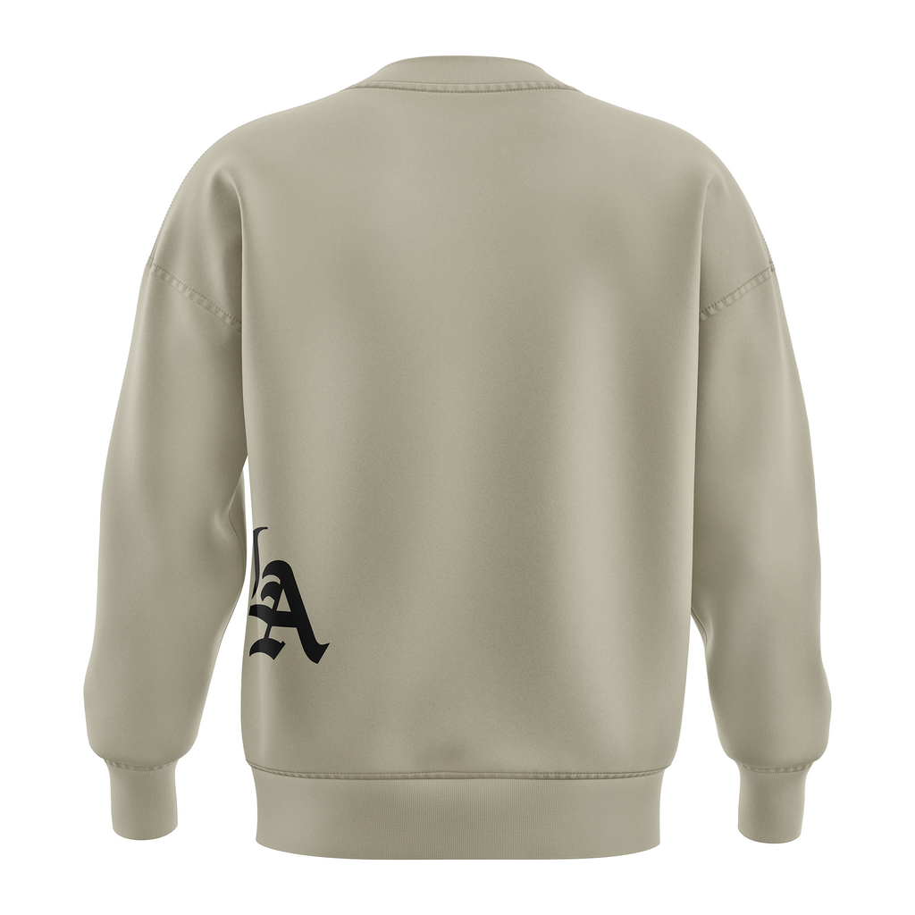 Sweatshirt Oversize L.A Spirit